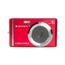 AGFA Compact Camera DC5200 RED
