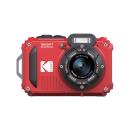 KODAK PIXPRO WPZ2 Αδιάβροχη RED