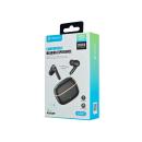 CELEBRAT earphones με θήκη φόρτισης WD03
