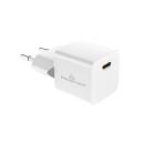Powertech Φορτιστής Χωρίς Καλώδιο με Θύρα USB-C 20W